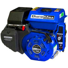 DuroMax XP7HPE Recoil/Electric Start Engine 7HP 3/4