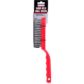 Chef-Master 90044 - Grill Brush Hand Held 90044
