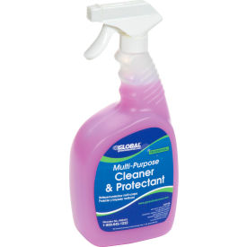GoVets™ Multi-Purpose Cleaner/Protectant 32 oz. Bottle 6/Case 415640 - Pkg Qty 6