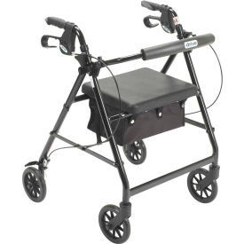 Aluminum Rollator with 6