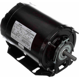 Century Belt Drive Motor 1/3 HP 1725 RPM 115V ODP 48 Frame 925AL
