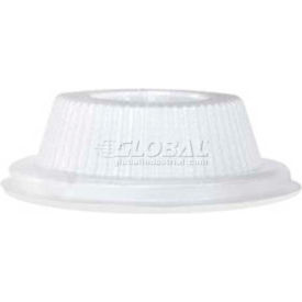 Dinex DX55000174 - Clear Dome Lid Fits DXFC507 5 Oz. Cup 1000/Cs Clear DX55000174
