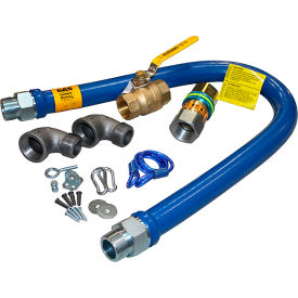 Allpoints 322178 Hose Kit Gas - 1-1/4