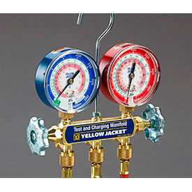 Heat Pump Manifold 42041