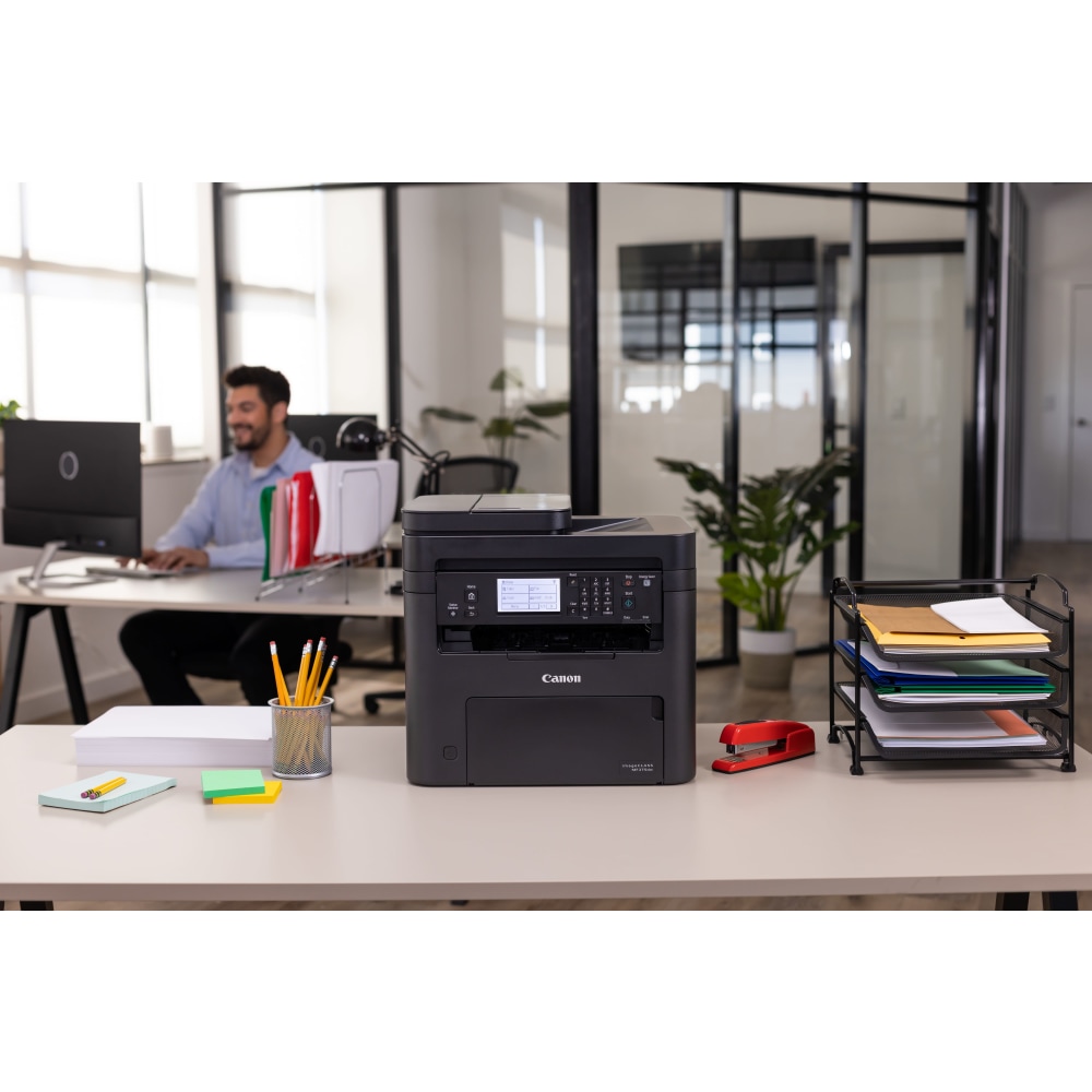 Canon imageCLASS MF275dw Wireless Laser All-in-One Monochrome Printer MPN:5621C004