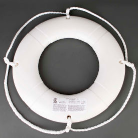 Datrex DX024WD Life Ring w/o Tape USCG White 24
