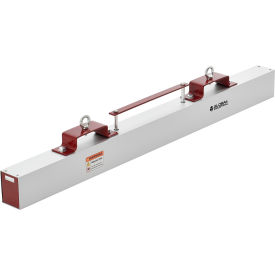 GoVets™ Hang-Type Magnetic Sweeper With Forklift Hanger 48