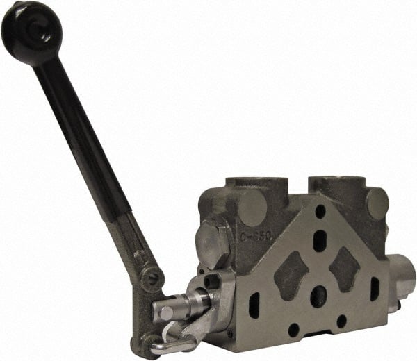 Hydraulic Control Work Section Valve: 5/8