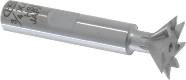 Dovetail Cutter: 45 ° MPN:DC4506HS
