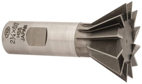Dovetail Cutter: 60 ° MPN:DC6018HS