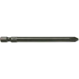 Urrea Heavy Duty Phillips Power Bit 12004X 1-15/16