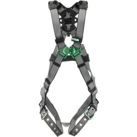 V-FIT™ 10195094 Harness Back D-Ring Tongue Buckle Leg Straps Super Extra Large 10195094