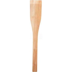 Winco WSP-18 Wooden Stirring Paddle WSP-18 - Pkg Qty 4