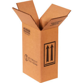 GoVets F-Style Haz Mat Boxes For 1 Gal. Container 6-3/4