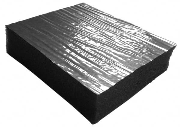 Sheet: 0.45 NRCR, Acoustic Polyurethane Foam MPN:HC1.00EAP2454
