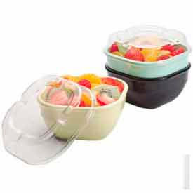 Cambro 10CWL135 - Lid For 10 Bowl Clear 10CWL135 - Pkg Qty 48
