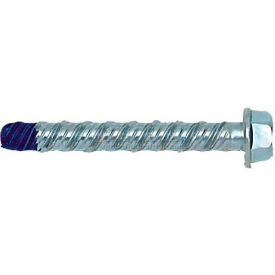 Pexco Anchor Bolt For Use W/ FG300 Bases 80CURBANCHOR - Pkg Qty 200