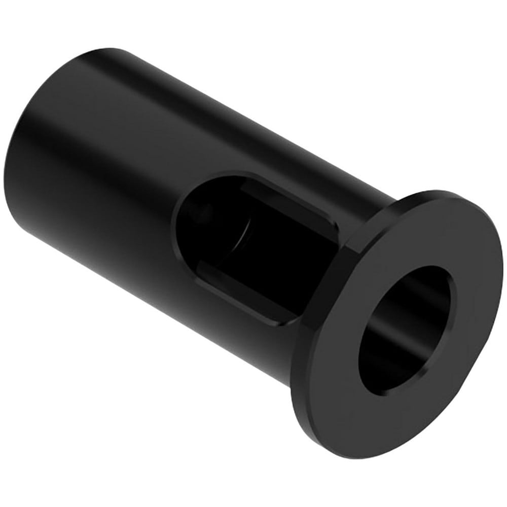 Lathe Tool Holder Bushings; Bushing Type: Tool Holder Bushing (Lathe); Outside Diameter (Decimal Inch): 2.0000; Inside Diameter (Inch): 1-1/4; Morse Taper Size: 0; Head Thickness (Decimal Inch): 0.2500; Head Thickness: 1/4 (Inch) MPN:SLVPT-125I-200I
