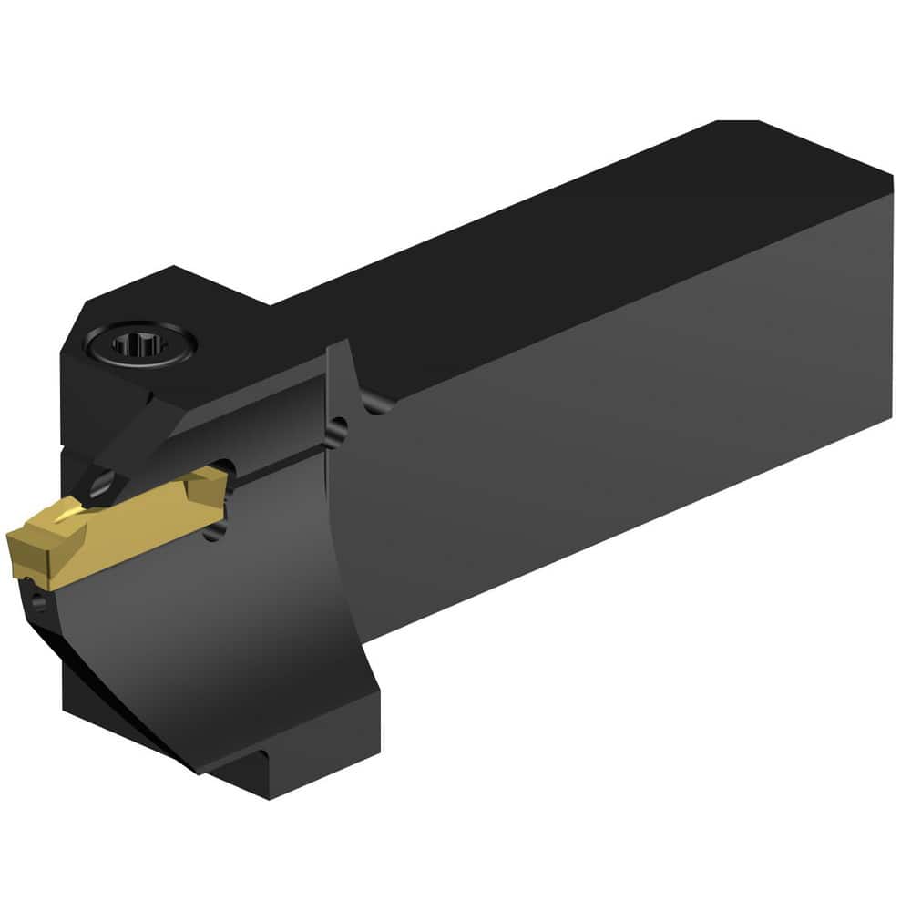 Indexable Grooving Toolholders; Internal or External: Internal or External ; Toolholder Type: Face Grooving ; Insert Seat Size: 6.00 ; Hand of Holder: Right Hand ; Cutting Direction: Right Hand ; Maximum Depth of Cut (Decimal MPN:8273670