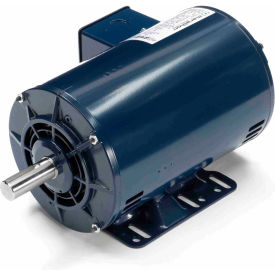 Marathon General Purpose Three Phase ODP Motor 1 HP 1760 RPM 230/460V ODP 143T Frame U758-P