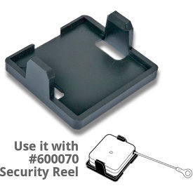 Global Approved 600071 Square Security Reel HLR 2