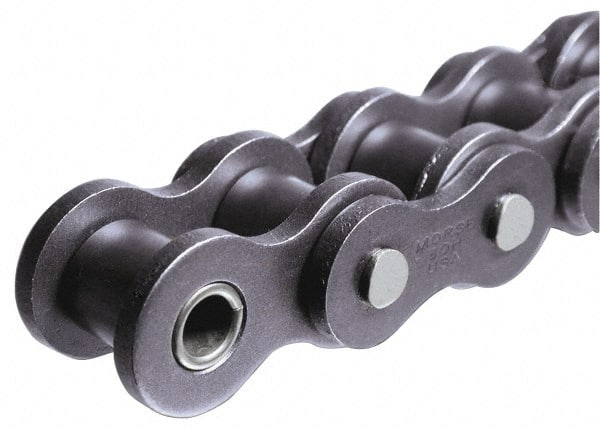 Roller Chain: Standard Riveted, 1
