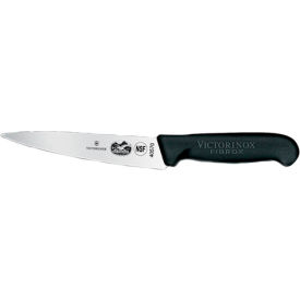 Victorinox 6 Chefs Knife Black Fibrox Handle 40570 5.2003.15