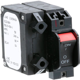 Allpoints 422075 Circuit Breaker - 50A For Nieco Corp. 15480
