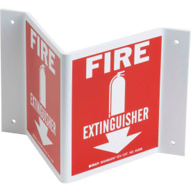 Brady® Fire Extinguisher 