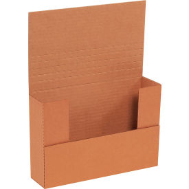 GoVets™ Corrugated Easy-Fold Mailers 9-1/2