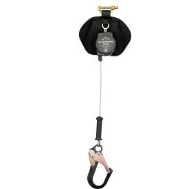 Guardian® CR3-Edge Personal SRL Single-Leg Galvanized Cable Aluminium Rebar Hook 8'L 4200203