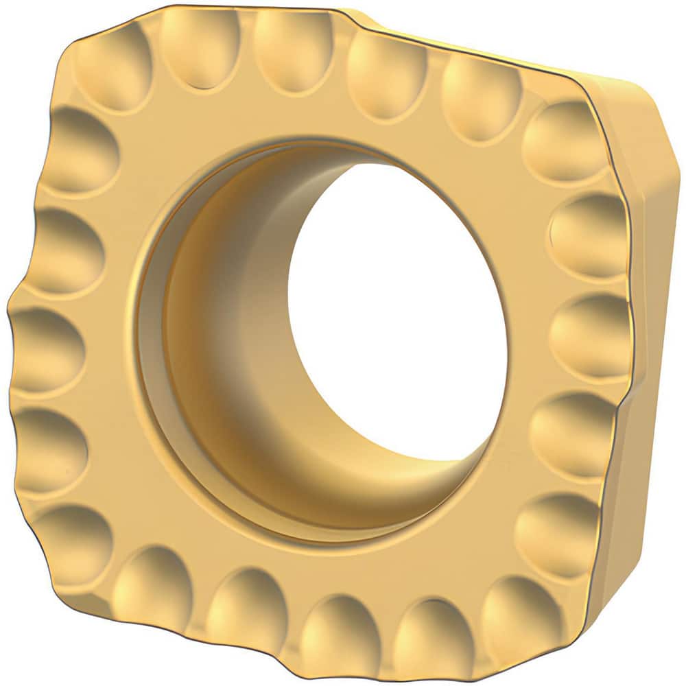 Indexable Drill Insert: DFPR040203LCI KC7140, Carbide MPN:7034325
