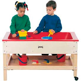 Jonti-Craft® Sensory Table with Shelf 2856JC