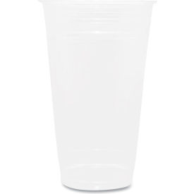 Karat® PET Plastic Cups 24 oz. Capacity Clear 600/Carton C-KC24