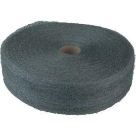 Material Technologies #1 Coarse Steel Wool Reel 5 lb. Reel 6 Reels - 105044  105044GMT