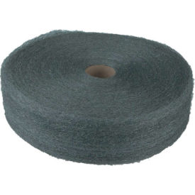 Global Material Technologies #1 Coarse Steel Wool Reel 5 lb. Reel 6 Reels - 105044 GMT 105044