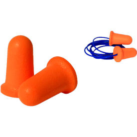 Radians® FP70-B250 Resistor™ 32 Disposable Uncorded Foam Earplugs 250/Box FP70-B250 - Pkg Qty 10