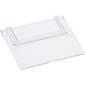 Treston Biox Divider For Shelf Bin Plastic 3-1/16