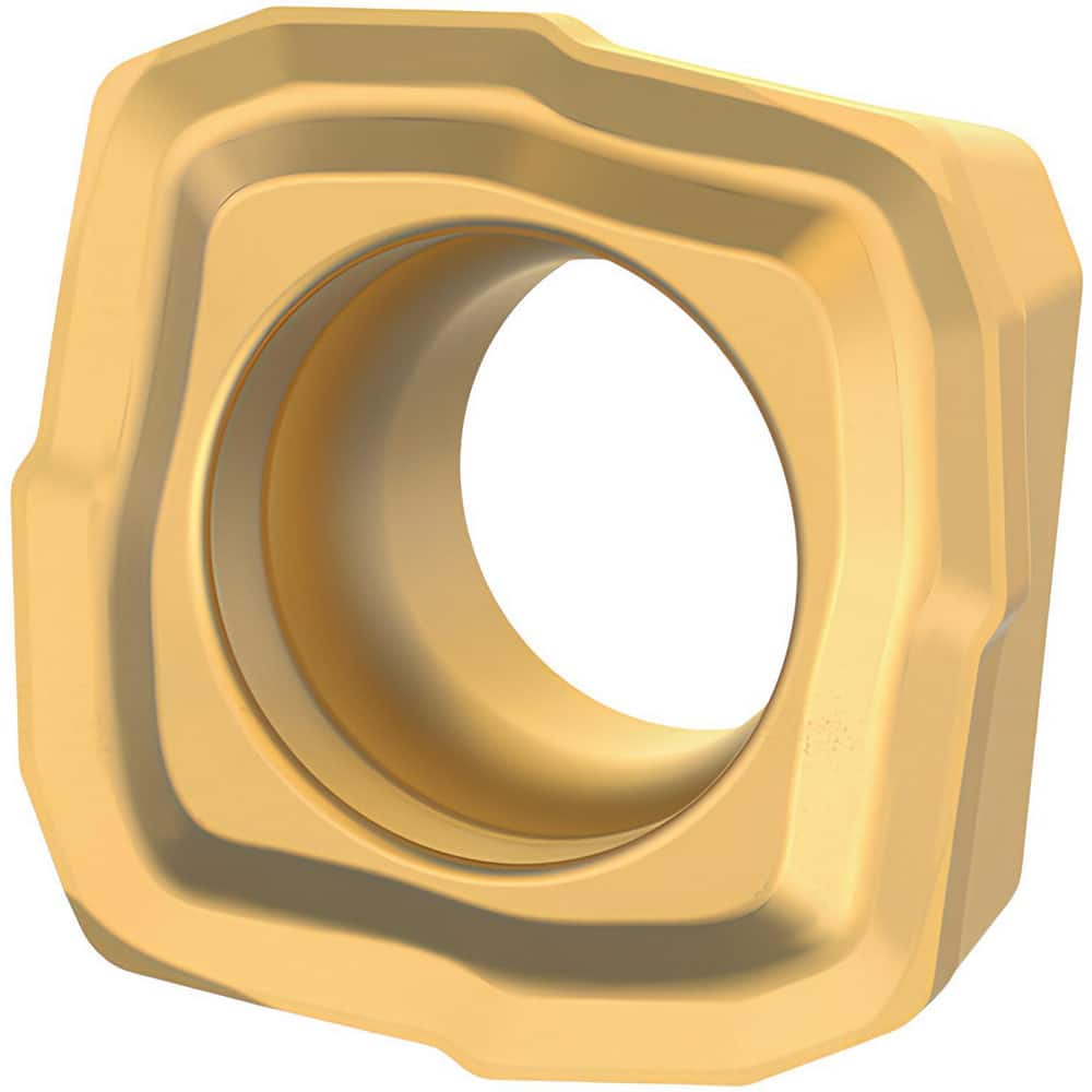 Indexable Drill Inserts; Insert Style: DFPR ; Insert Material: Carbide ; Manufacturer Grade: KC7140 ; Thickness (mm): 2.00 ; Inscribed Circle (Decimal Inch): 0.1800 ; Inscribed Circle (mm): 4.57 MPN:7034323