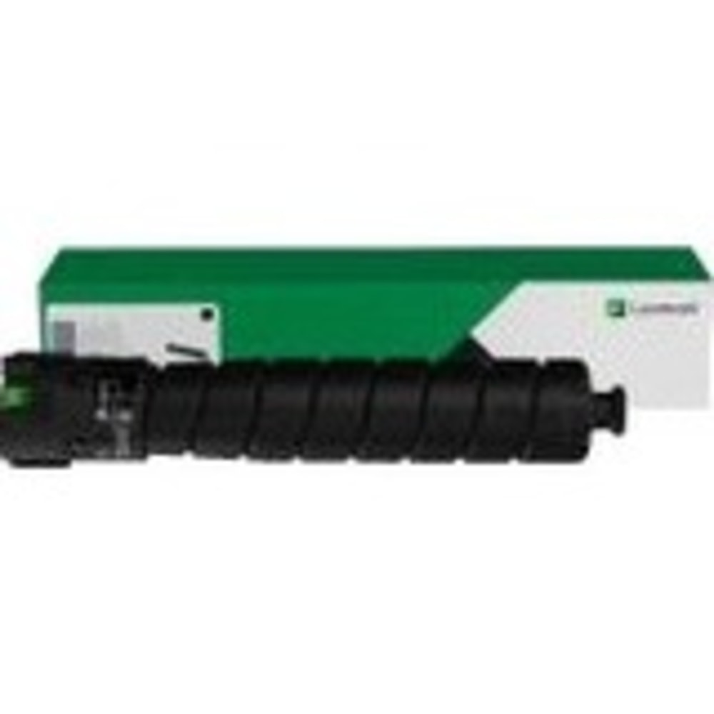Lexmark Unison Original Laser Toner Cartridge - Black - 1 Each - 45000 Pages MPN:83D0HK0