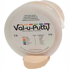 Val-u-Putty™ Exercise Putty Pear XX-Soft 5 Pound 10-3950