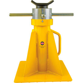 Esco Equipment 20 Ton Swivel Style Jack Stand (Single Unit) 10802