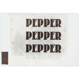 Office Snax® Pepper Packets 0.1 g Pack of 3000 OFX15269