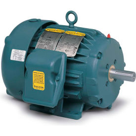 Baldor-Reliance Severe Duty Motor ECP83586T-4 3 PH 2 HP 460 V 3450 RPM TEFC 145T Frame ECP83586T-4