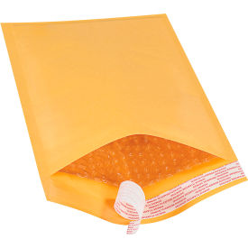 GoVets™ Self Seal Bubble Mailers #1 7-1/4