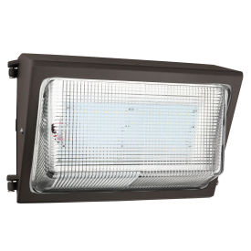 Sunlite® LED Commercial Wall Pack Light Fixture 25/40/60/80W 10000 Lumens CCT Tunable 87753-SU