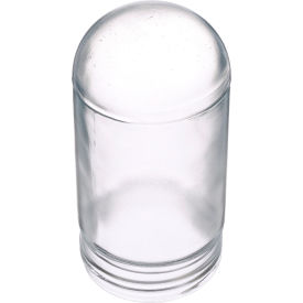 Allpoints 28-1397 Plastic Coated Glass Globe; 3 1/4