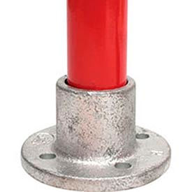 Quik Klamp Base Flange 1