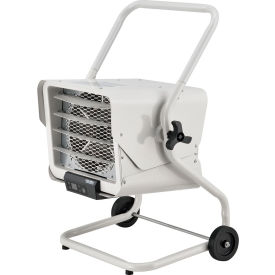 GoVets® Portable Heater w/ Built In Thermostat 208/240V 1 Phase 3785/5000W 737246