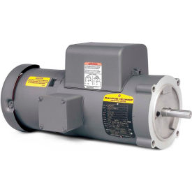 Baldor-Reliance Motor VBL3507 .75HP 1725RPM 1PH 60HZ 56C 3428LC TEFC F VBL3507